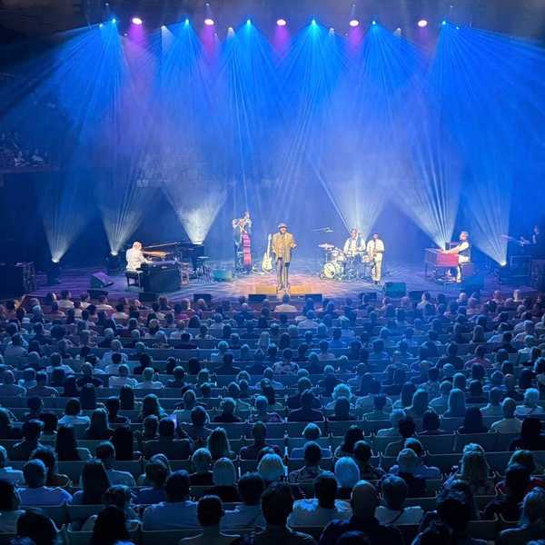 Review: GREGORY PORTER