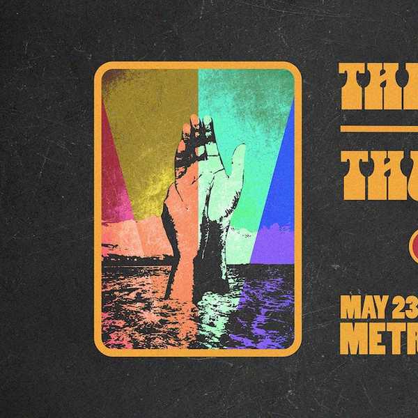 REVIEW: The Seven Ups & Thunder Fox at the Metro’s Lair