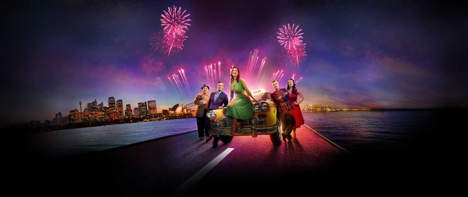 Review: Guys & Dolls at Handa Opera on Sydney Harbour