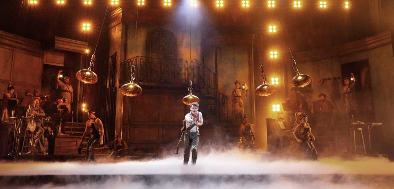 Review: Hadestown: A Captivating Journey Into the Underworld at the Theatre Royal