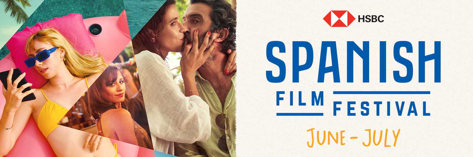HSBC Spanish Film Festival (19 June – 9 July 2025)