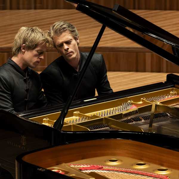 Review: Lucas & Arthur Jussen in Recital