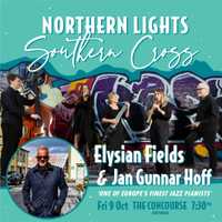 Northern Lights Southern Cross: A cross between Scandinavian and Australian Music