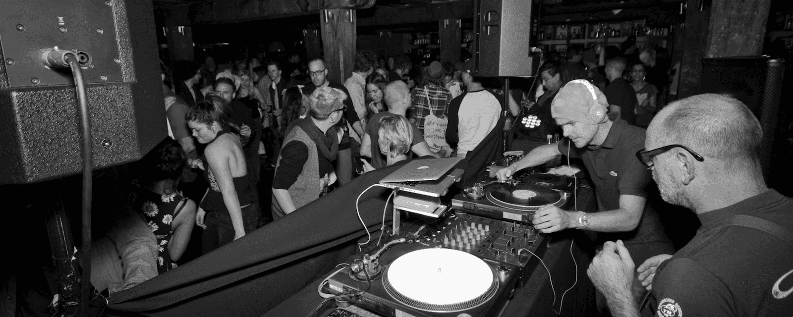 Spirit of House Tribute Party