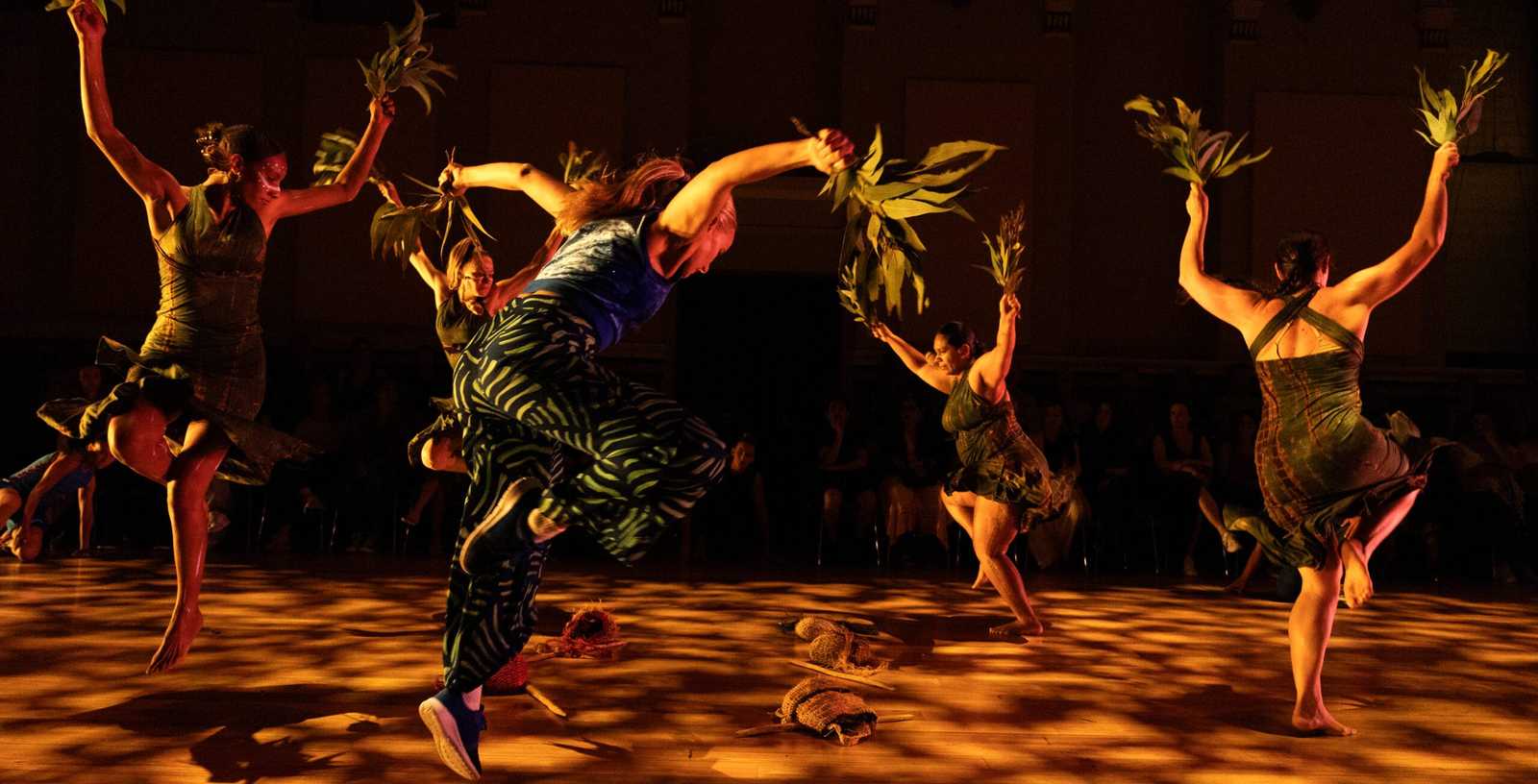 All In: Discover a High-Energy Celebration of Dance!