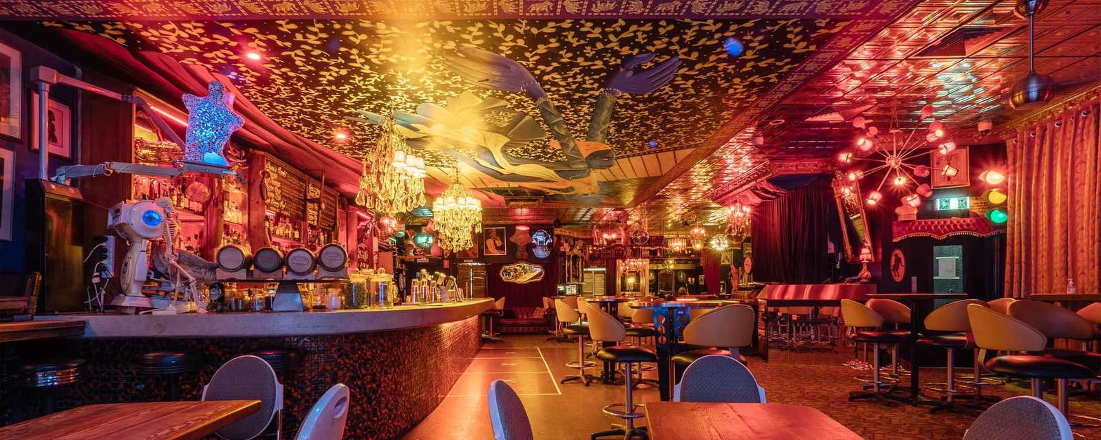 Soul kind of feeling at Lazybones this July