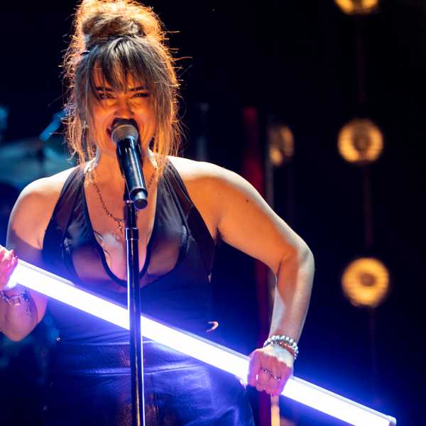 Review: Amplified: The Exquisite Rock & Rage of Chrissy Amphlett.