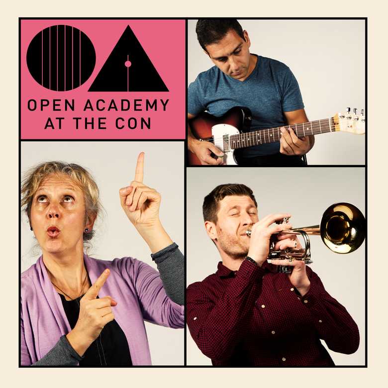 Open Academy at the Con offers different music programs for the public