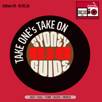 Take One’s Take On: Sydney Gig Guide