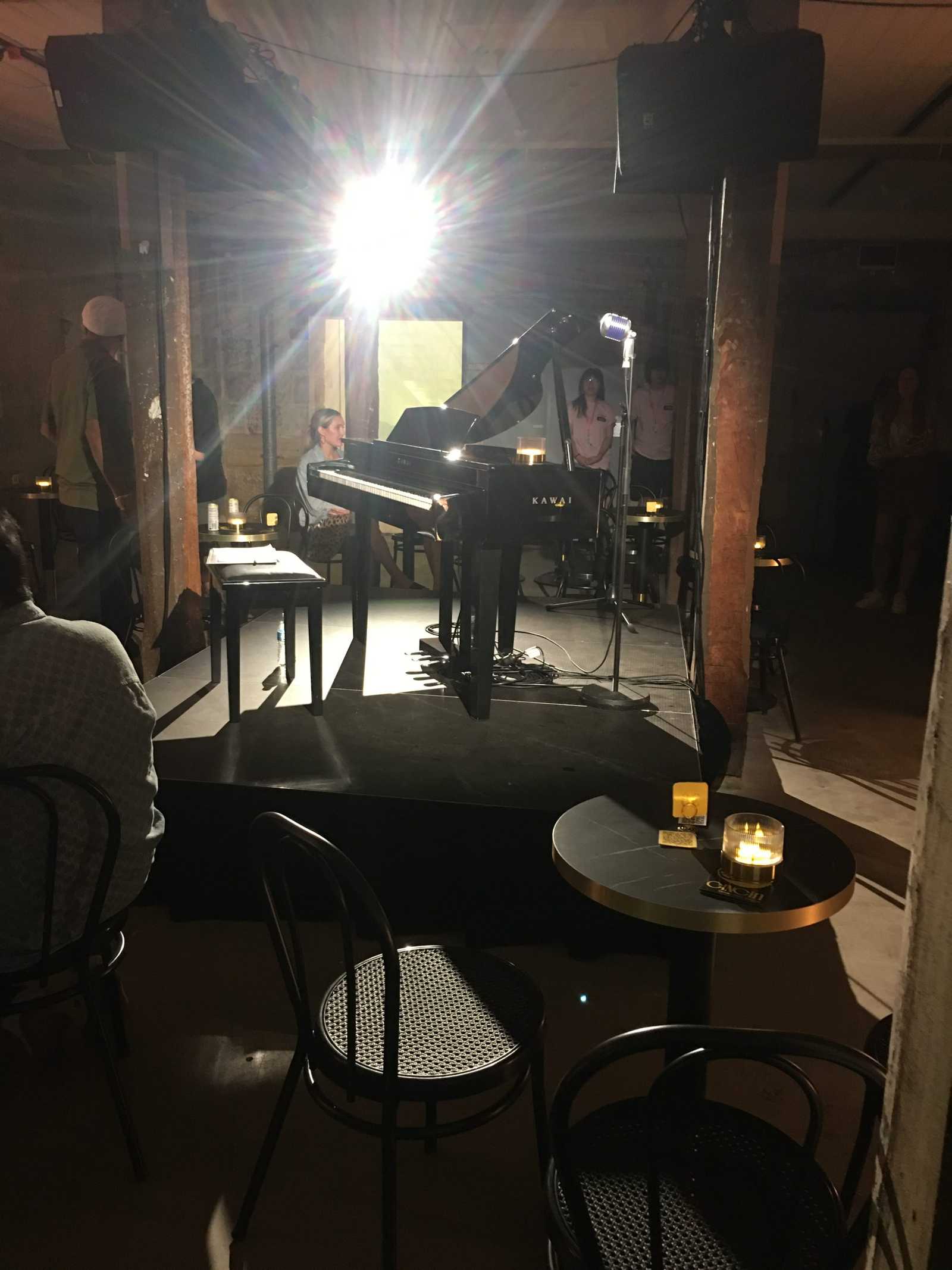 Review: Copa On The Rocks