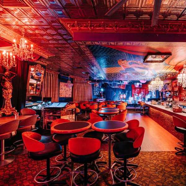 Your September Hangout? Lazybones Lounge !