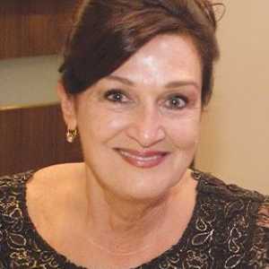Beverley Garside OAM