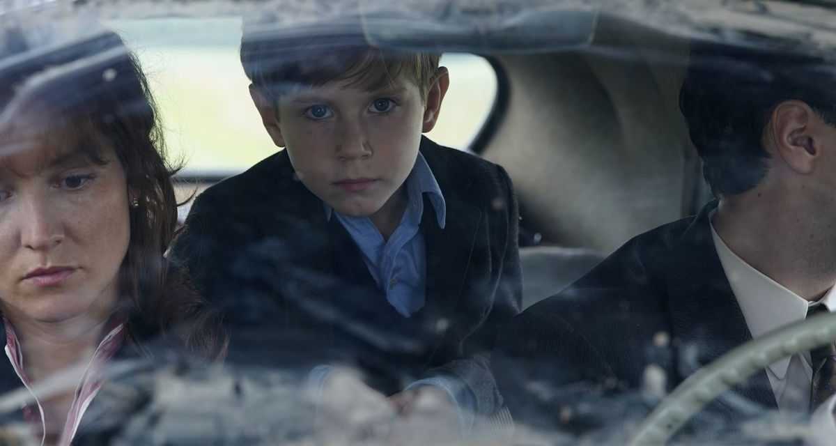 Review from the French Film Festival : “Along Came Love”