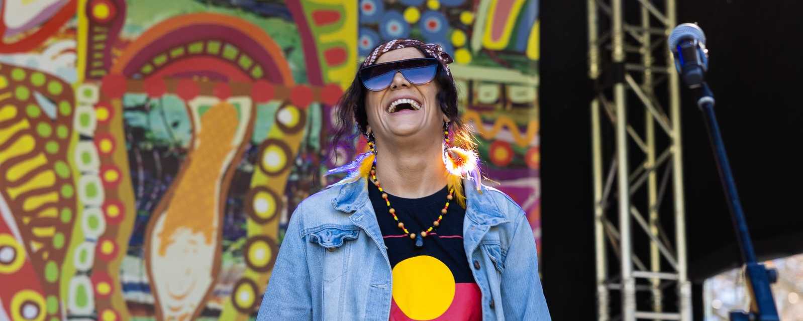 NAIDOC in the City takes on Sydney Town Hall