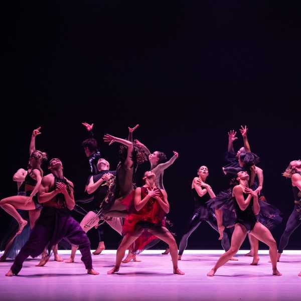 Review: Sydney Dance Company’s Twofold at the Roslyn Packer Theatre