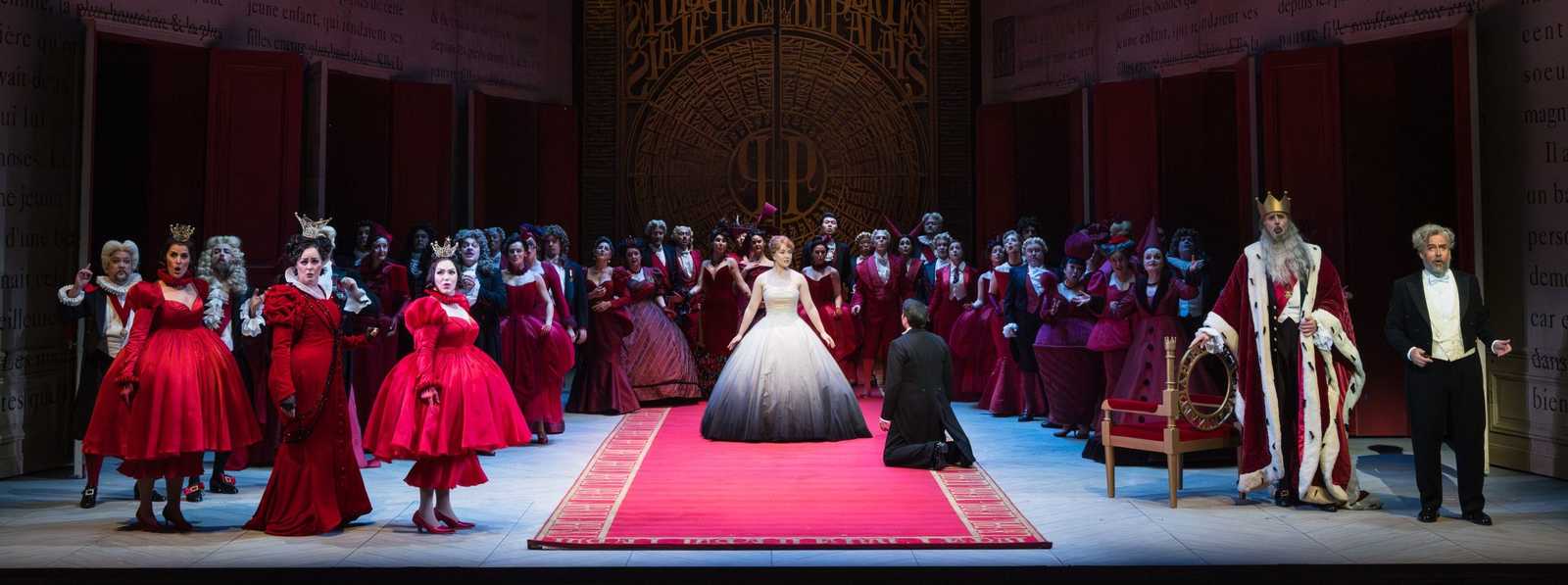 Review: Cinderella at the Sydney Opera House