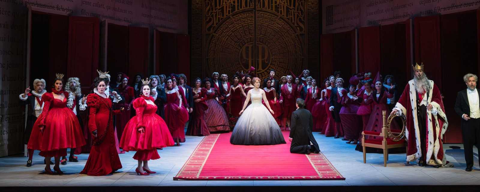 Review: Cinderella at the Sydney Opera House