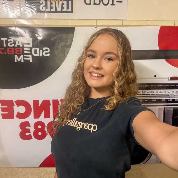 Tuning in with Lacey May