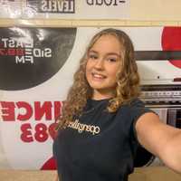 Tuning in with Lacey May