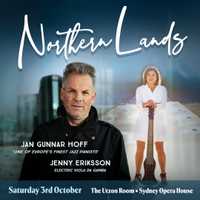 Northern Lands – A Nordic Jazz Mystery in the Utzon Room