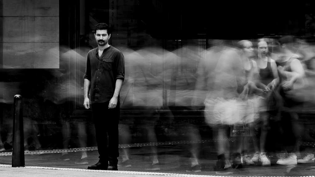 Comfortable: Leading Jazz Voices and Virtuosos of the Middle Eastern Tradition