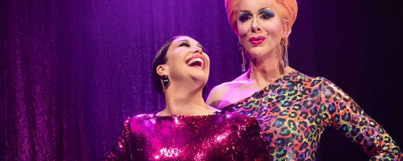 Icons Emerge At The Emerald Room For Sydney Fringe