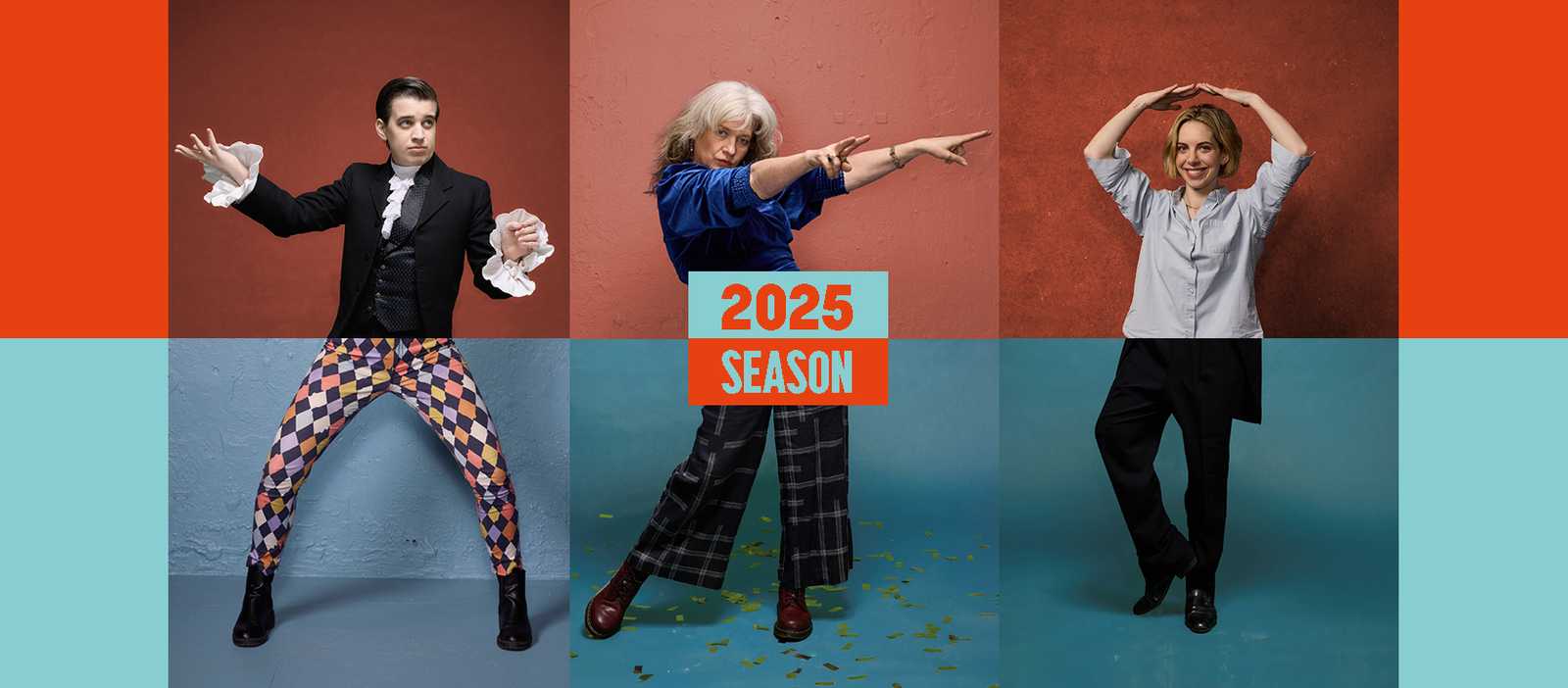 New Stories, Old Tales: Belvoir St Theatre 2025 Season