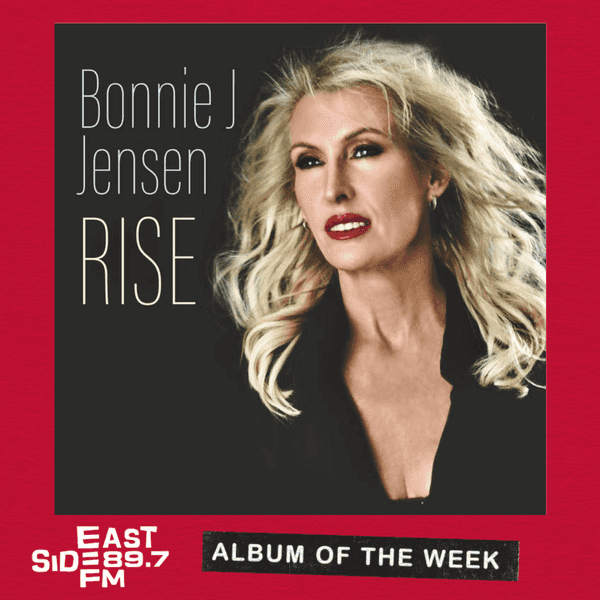 Albums of the Week: RISE – Bonnie J Jensen // LIVE-ACTION – Nate Smith