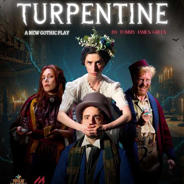 Review: “Turpentine” – A Gothic Thriller That Stuns and Overwhelms