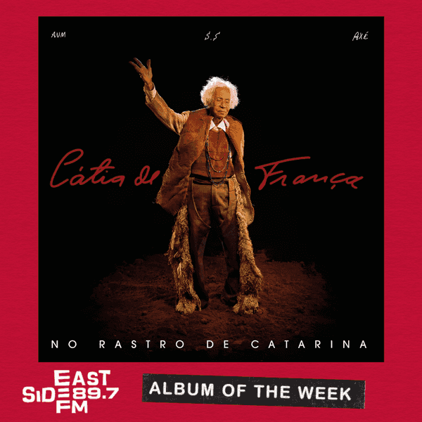 Albums of the Week: No Rastro De Caterina – Cátia De França // Aswirl – Pratt, McMahon, Hirst & Gander