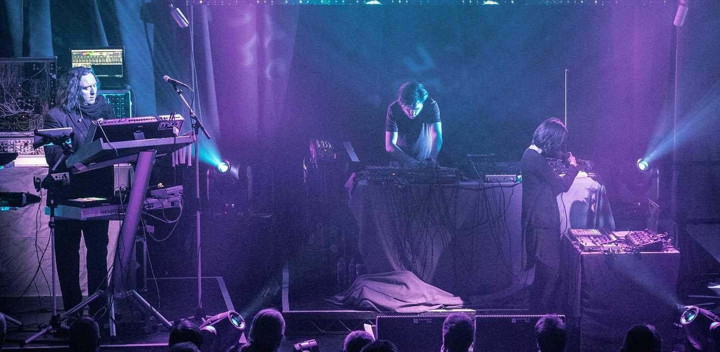 Tangerine Dream returns to Australia for Vivid Sydney 2025