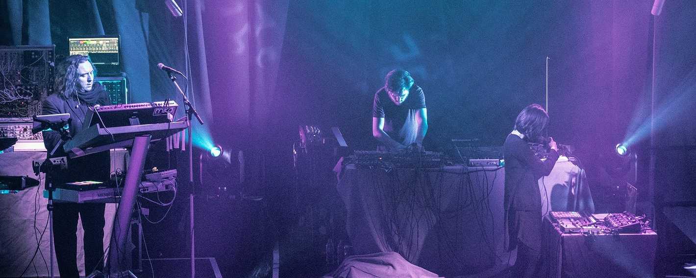 Tangerine Dream returns to Australia for Vivid Sydney 2025