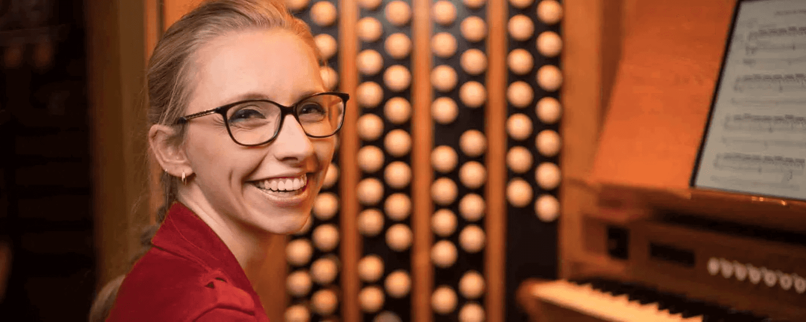 Review: Masterclass with Anna Lapwood at the Sydney Opera House