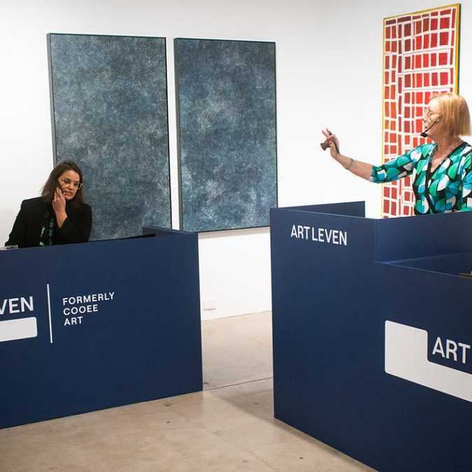 Art Leven Auction 