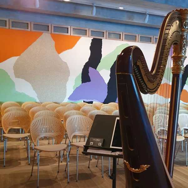Review: Ravel & Debussy in the Utzon
