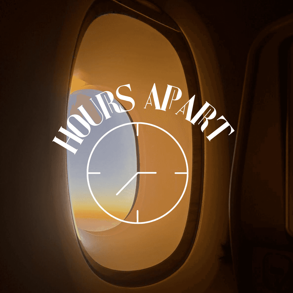 Hours Apart