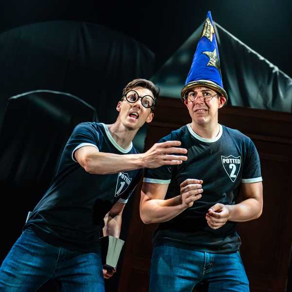 Review: Potted Potter at the Seymour Centre