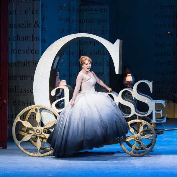 Review: Cinderella at the Sydney Opera House