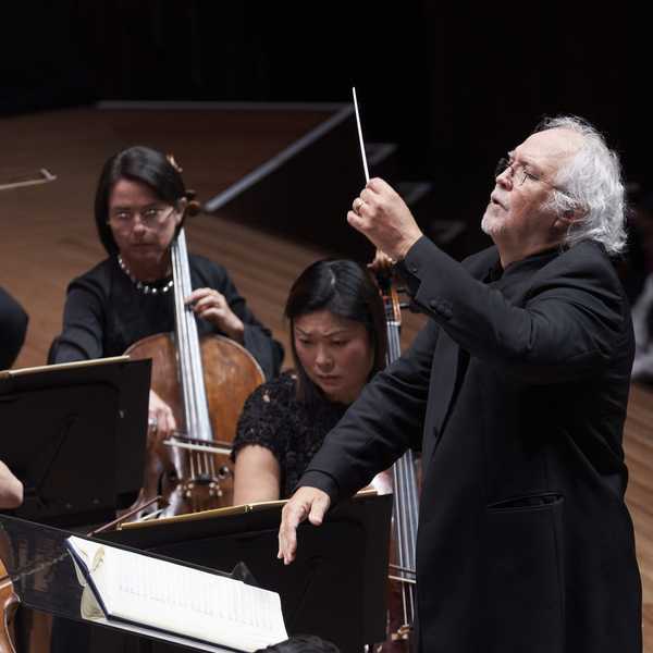 Review: Sydney Symphony Orchestra & Donald Runnicles