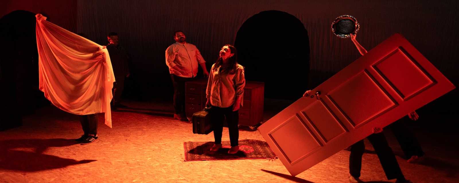 Review: Ruins أطلال at the Seymour