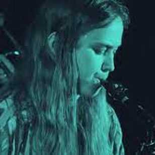 Alto player Tessie Overmyer: starting at the top with Charlie Parker