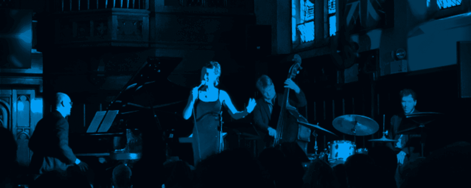 The Jazziest Ophthalmoscopy