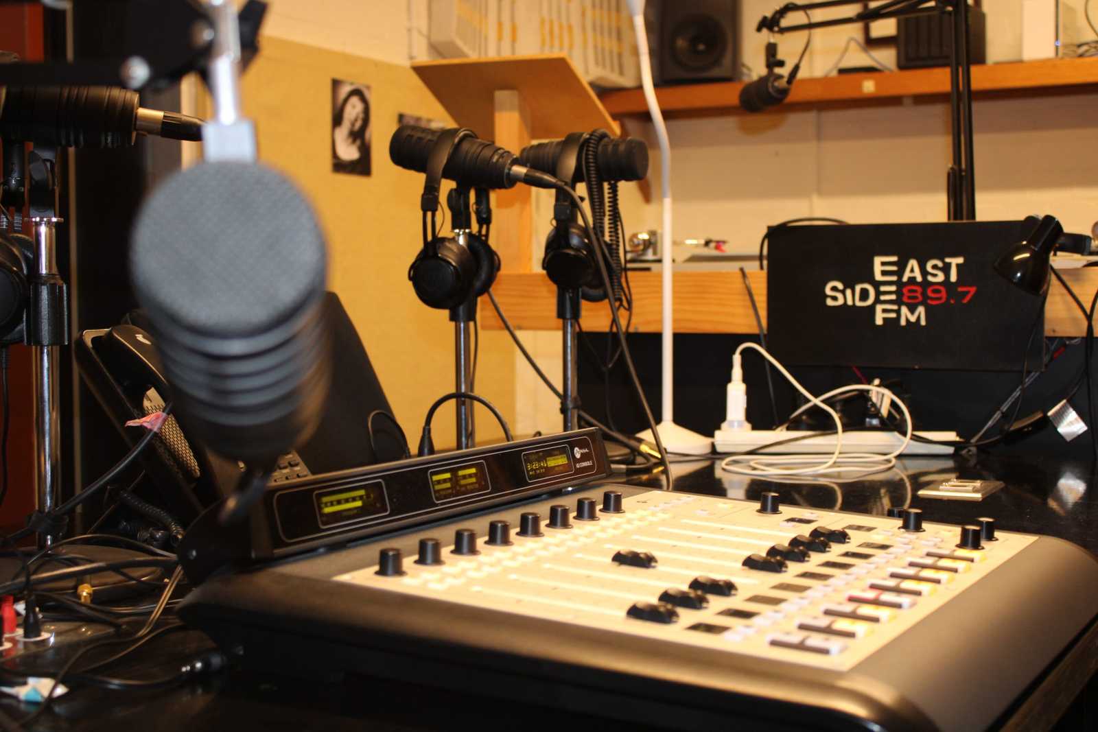 Eastside Radio Is Moving House!