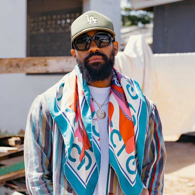 Interview with PJ Morton on Love Soul