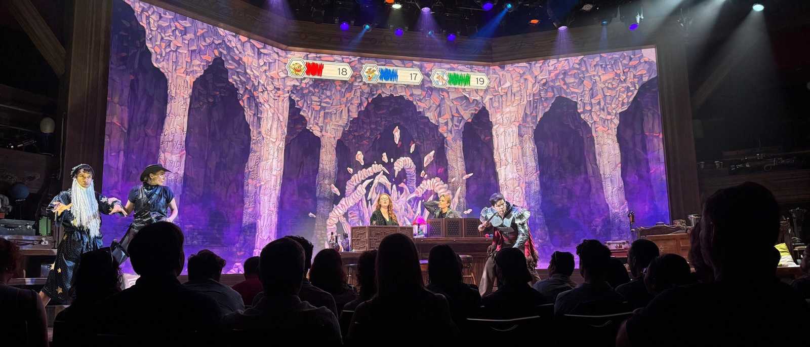 Review: Rolling the Dice for Fun: ‘Dungeons & Dragons: The Twenty-Sided Tavern’ at Sydney Opera House