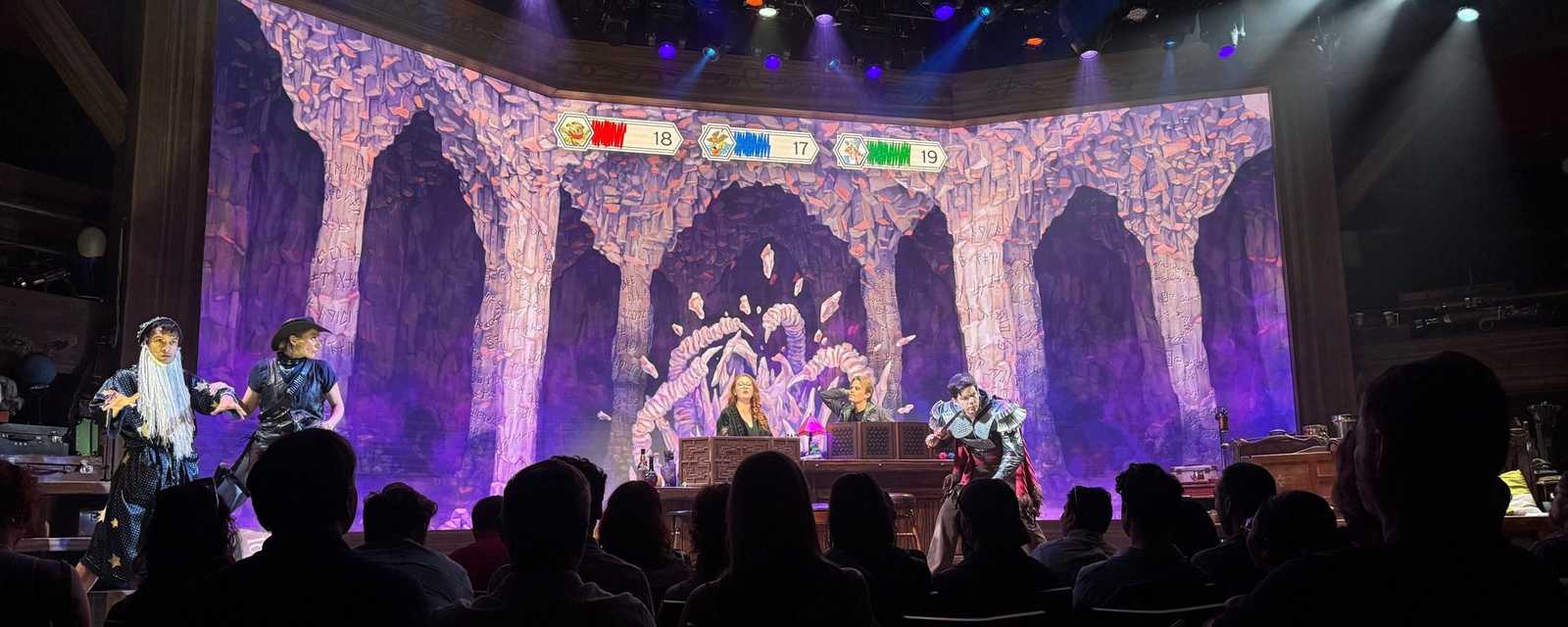 Review: Rolling the Dice for Fun: ‘Dungeons & Dragons: The Twenty-Sided Tavern’ at Sydney Opera House