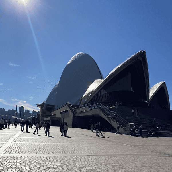 Review: The Sydney Opera House Guided Tour