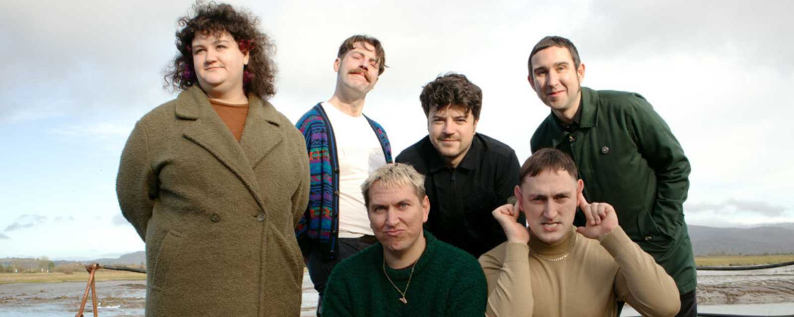 Irish Folk Band The Mary Wallopers Announce A Return To Australia