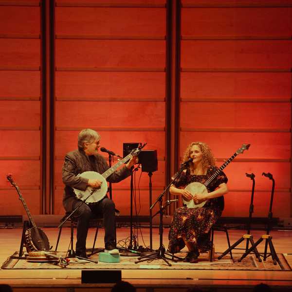 Review: Singular Voices: Béla Fleck & Abigail Washburn