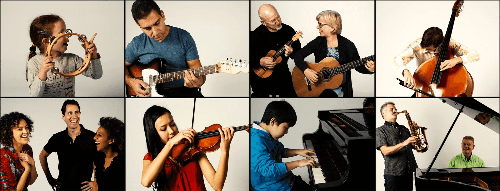 Kickstart Your Musical Journey in 2025 with Open Academy!